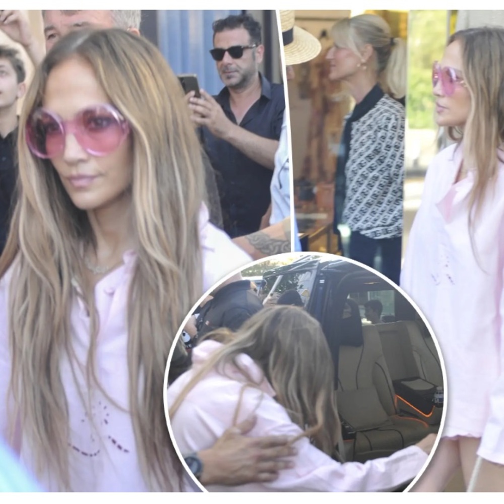 Loewe Pink Cat-Eye Sunglasses Luxury Accessory case